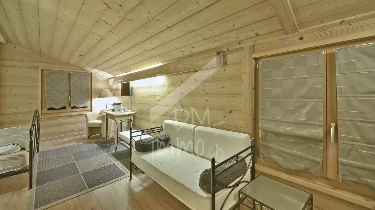 Hotel restaurant de charme aux Diablerets