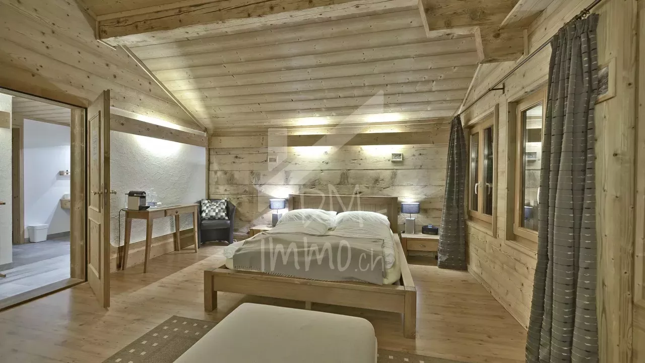 Hotel restaurant de charme aux Diablerets