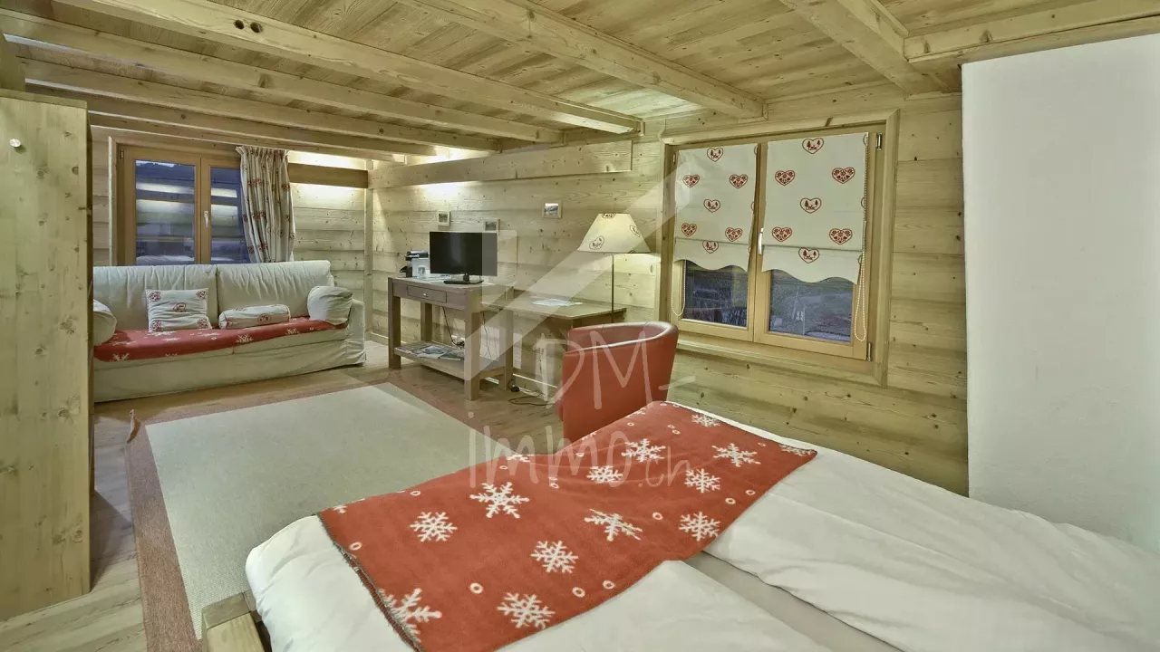 Hotel restaurant de charme aux Diablerets