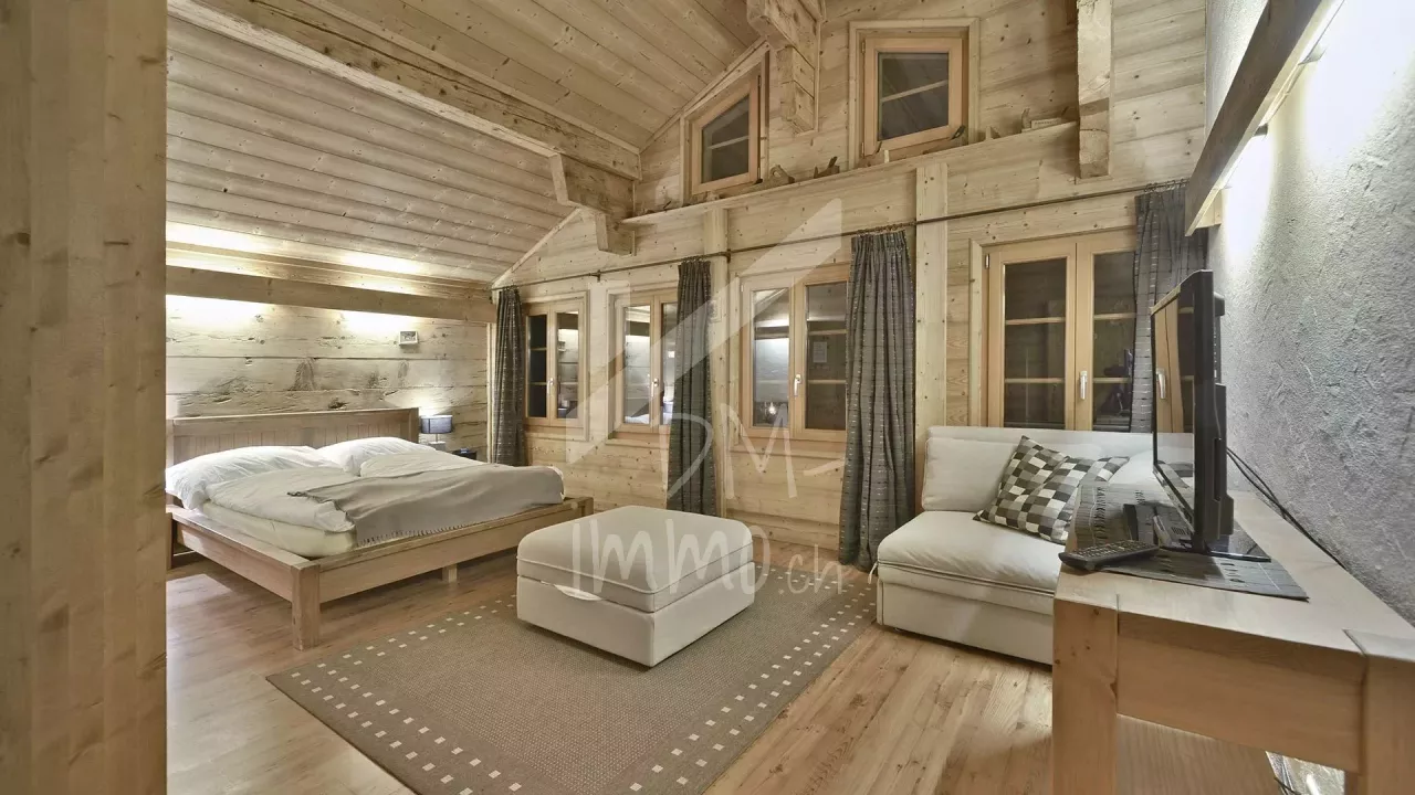 Hotel restaurant de charme aux Diablerets