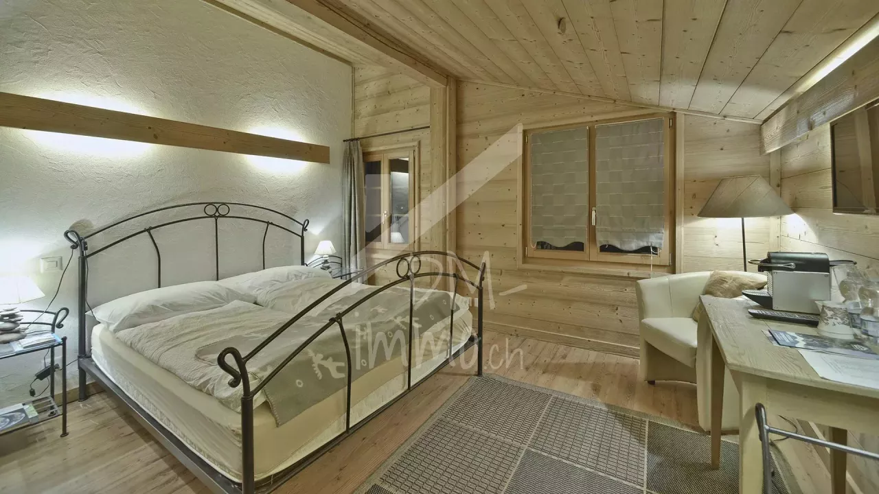 Hotel restaurant de charme aux Diablerets