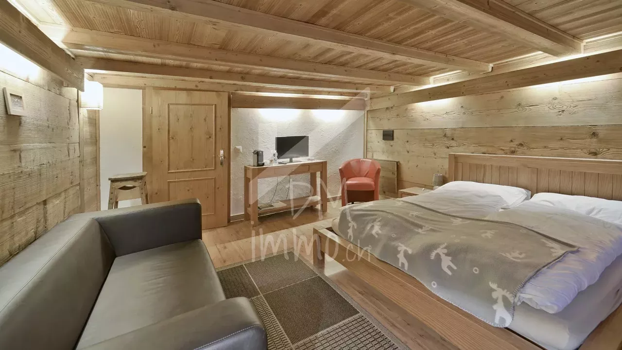 Hotel restaurant de charme aux Diablerets