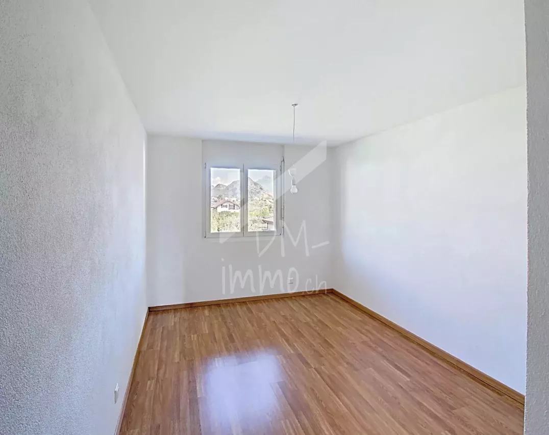 Bel appartement en excellent état d'entretien