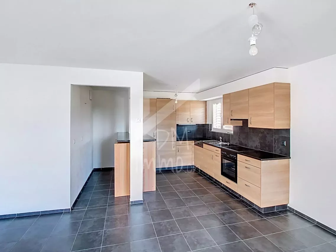 Bel appartement en excellent état d'entretien