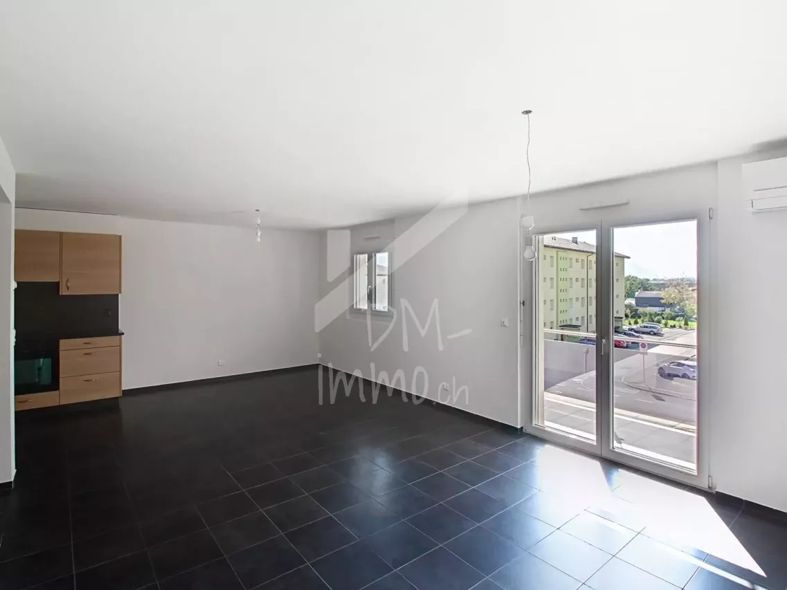 Bel appartement en excellent état d'entretien