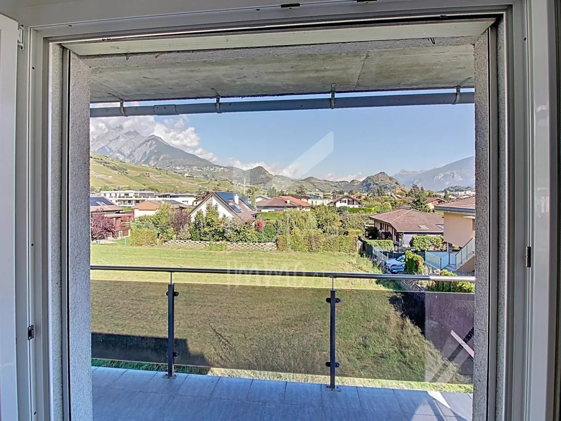 Bel appartement en excellent état d'entretien