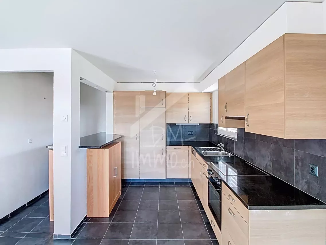 Bel appartement en excellent état d'entretien