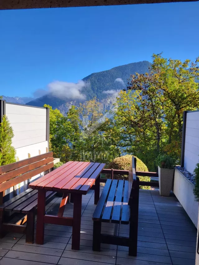 Studio rénové avec Balcon