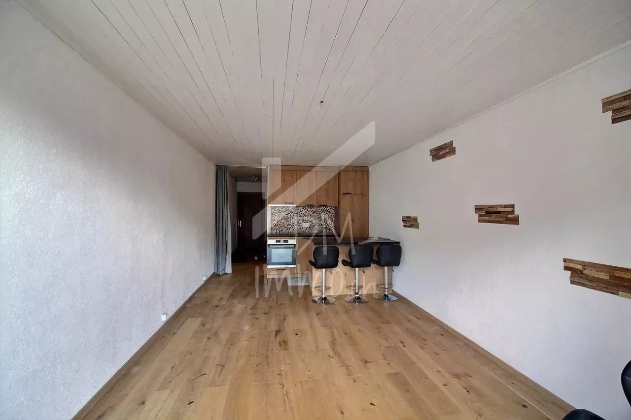 Studio rénové avec Balcon