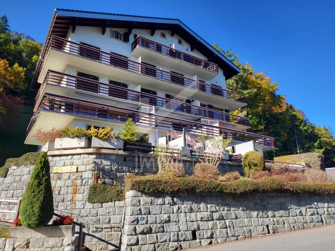 Studio rénové avec Balcon