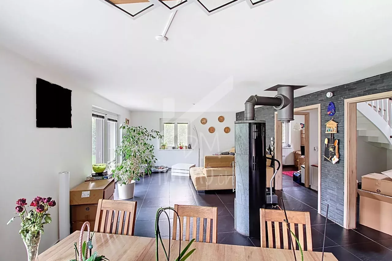 Magnifique villa familiale, très spacieuse et lumineuse