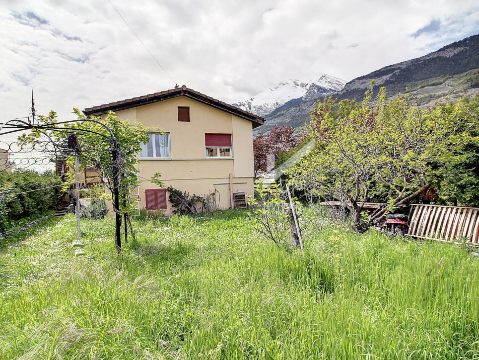 Villa Individuelle 6.5 pièces à Vétroz