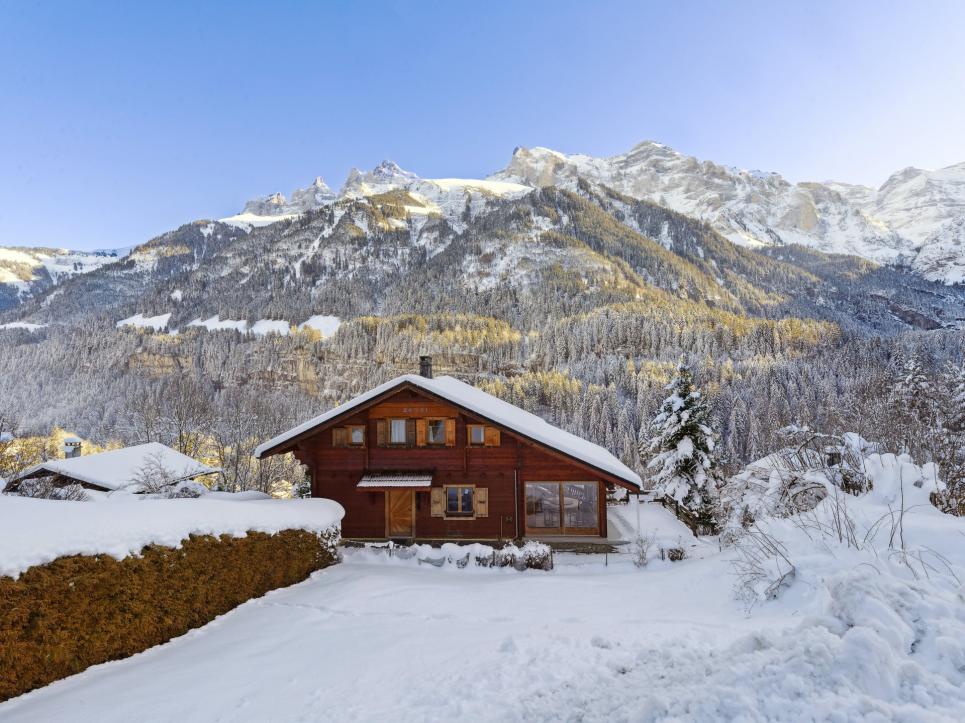 Villa Individuelle 5.5 pièces à Champéry