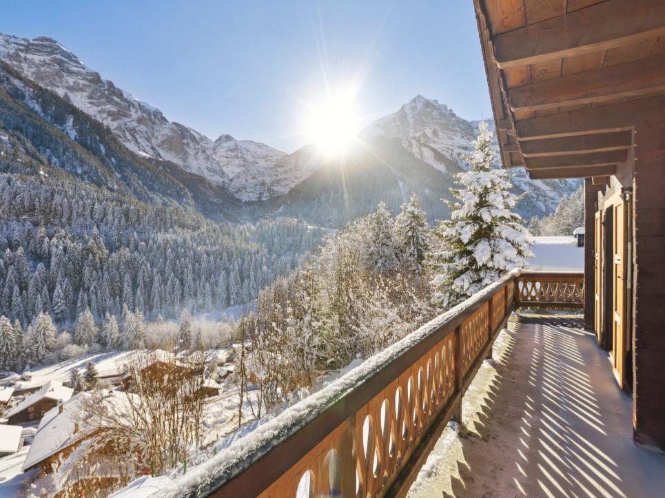 Villa Individuelle 5.5 pièces à Champéry