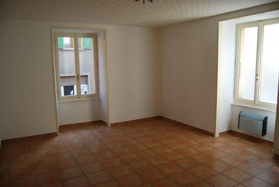 Appartement 2.5 pièces à Chalais