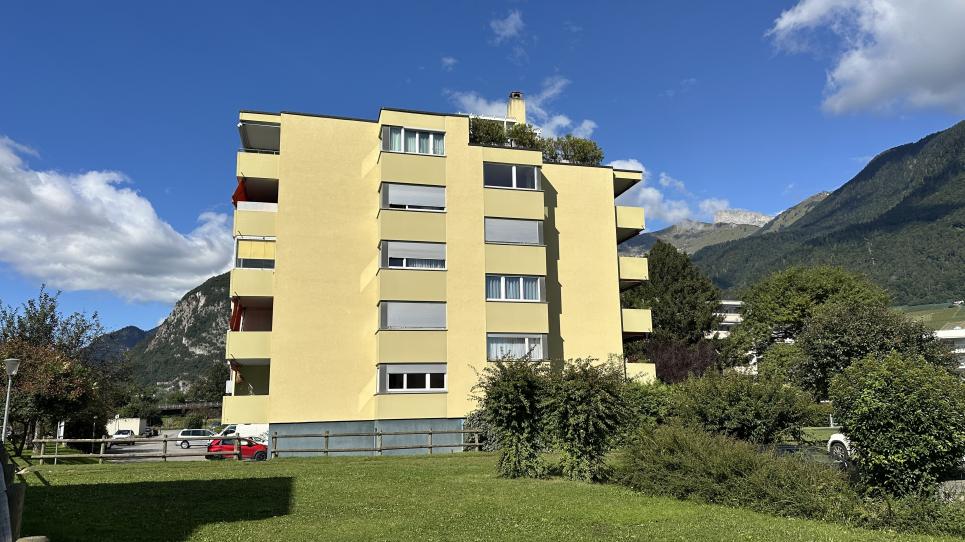 Appartement 4.5 pièces à Aigle