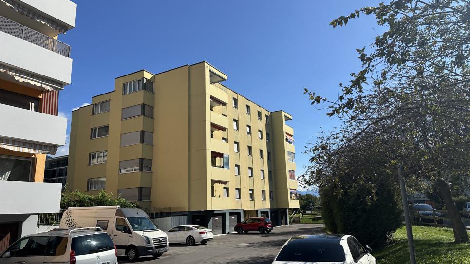 Appartement 4.5 pièces à Aigle