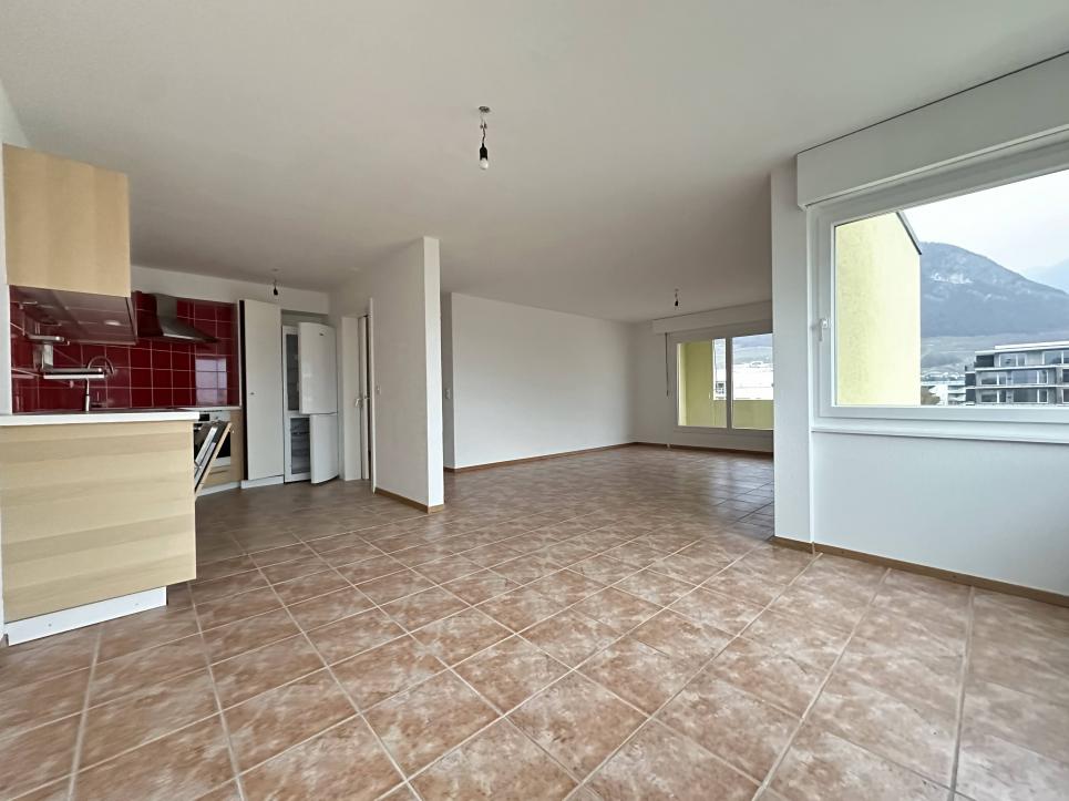 Appartement 4.5 pièces à Aigle