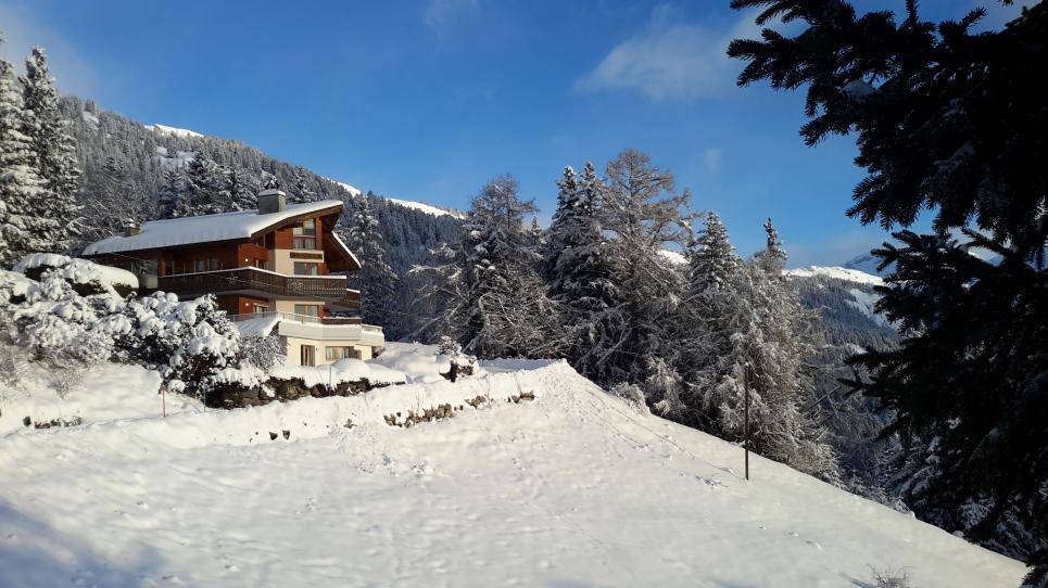 Chalet 6 pièces à Anzère