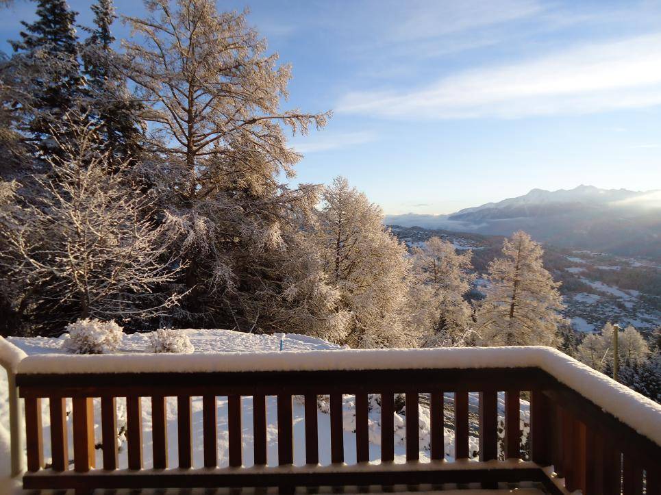 Chalet 6 pièces à Anzère