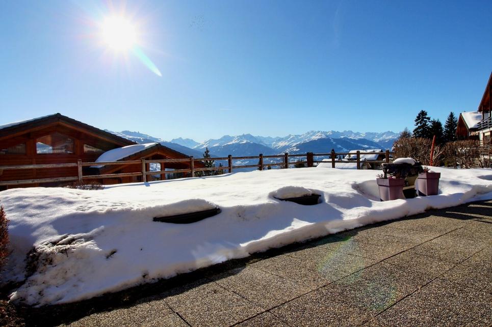 Chalet 5 pièces à Anzère