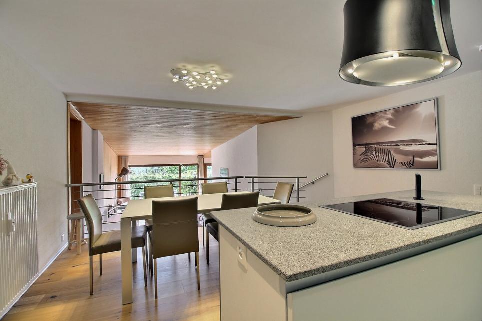 Appartement 4 pièces à Anzère
