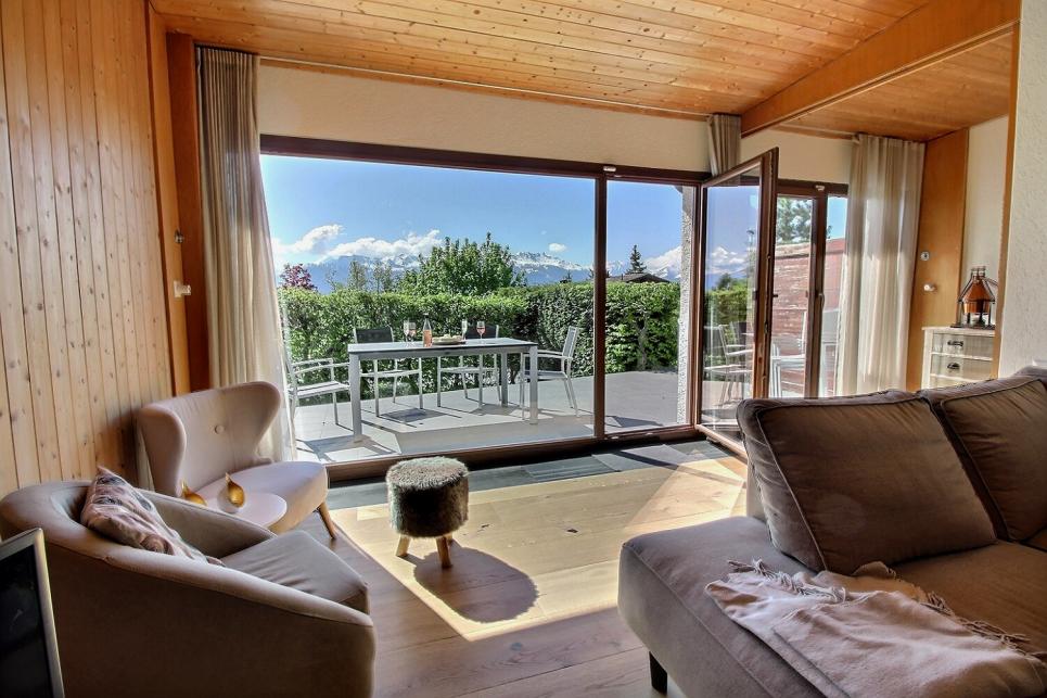 Appartement 4 pièces à Anzère