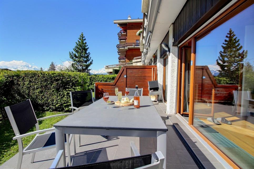 Appartement 4 pièces à Anzère