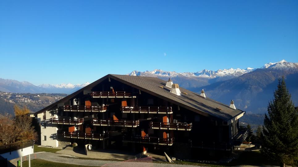 Appartement 4 pièces à Anzère