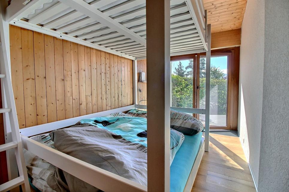 Appartement 4 pièces à Anzère