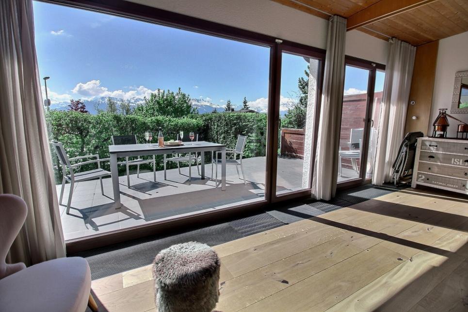 Appartement 4 pièces à Anzère