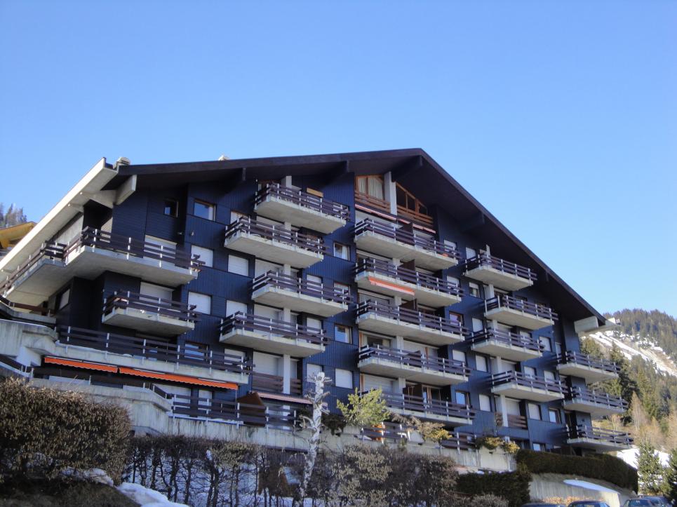 Appartement 4 pièces à Anzère