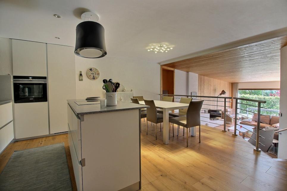 Appartement 4 pièces à Anzère