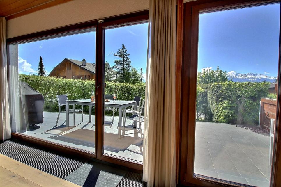 Appartement 4 pièces à Anzère