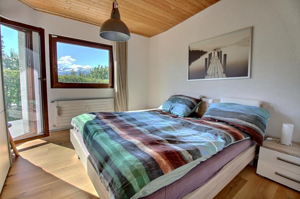 Appartement 4 pièces à Anzère