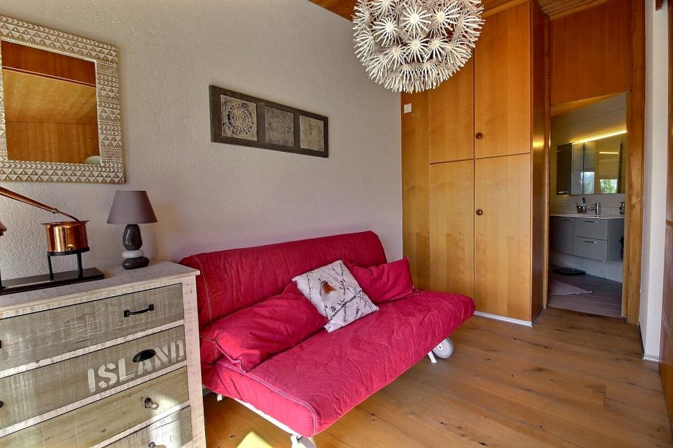 Appartement 4 pièces à Anzère