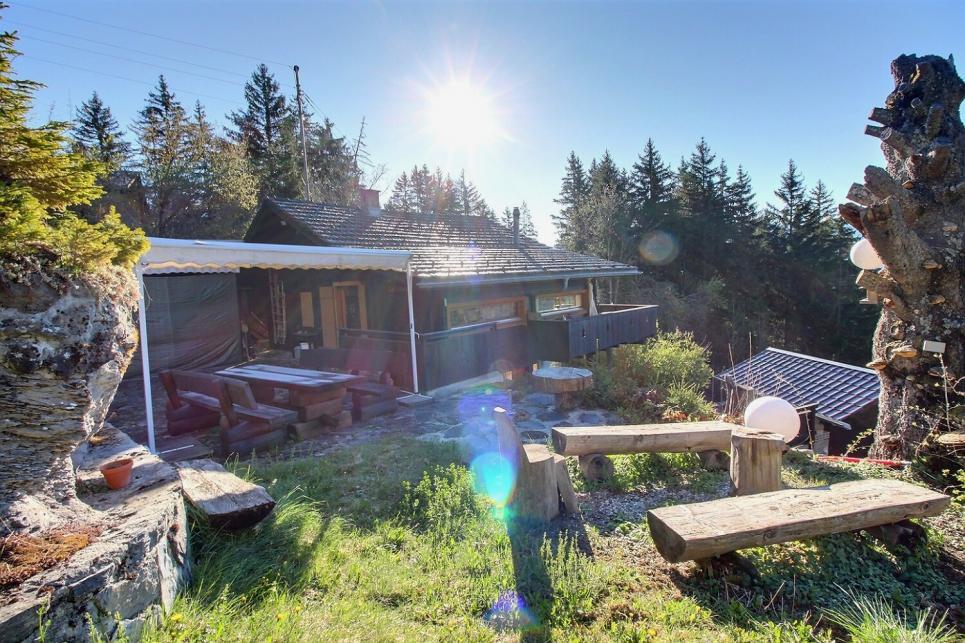 Chalet 4 pièces à Anzère