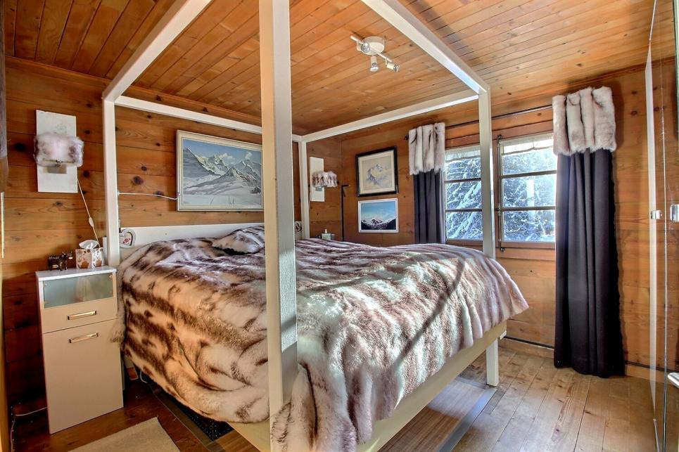 Chalet 4 pièces à Anzère
