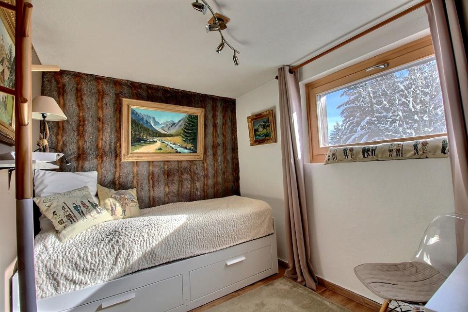 Chalet 4 pièces à Anzère