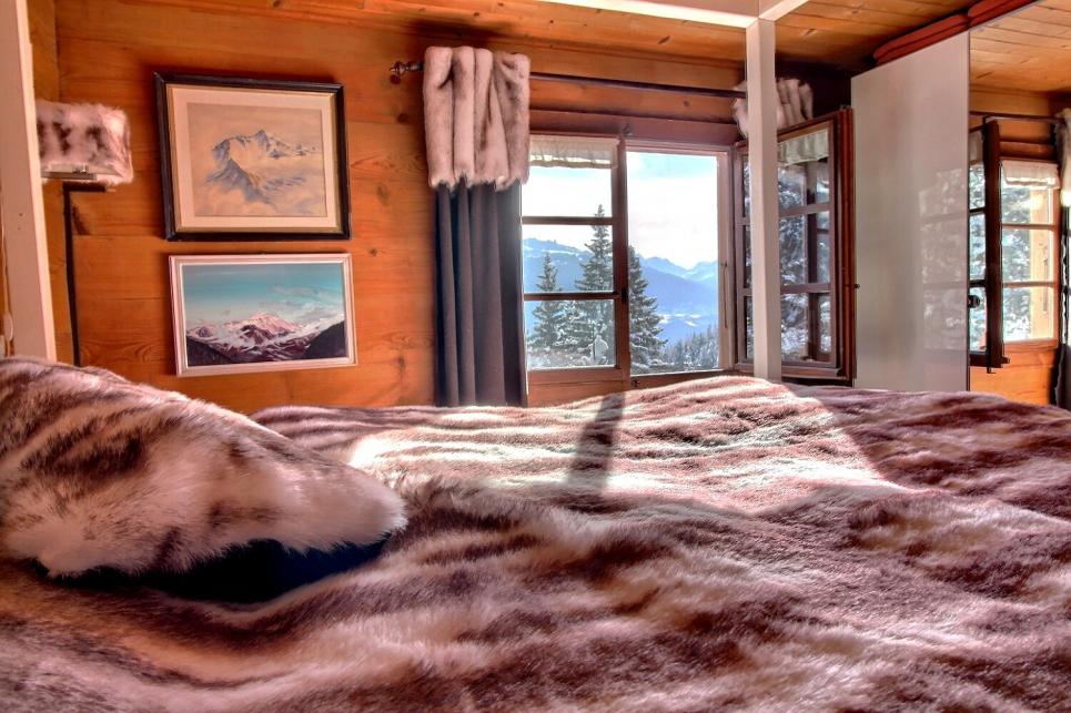 Chalet 4 pièces à Anzère