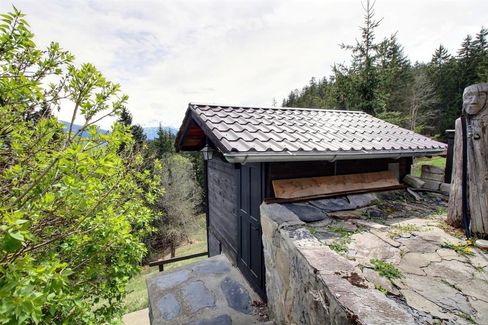 Chalet 4 pièces à Anzère