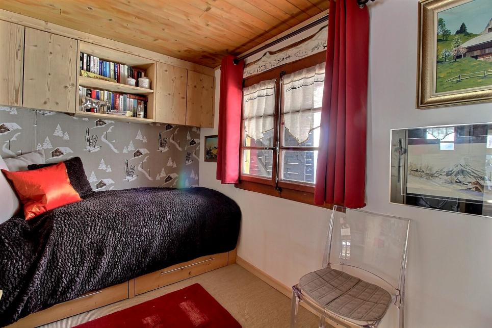 Chalet 4 pièces à Anzère