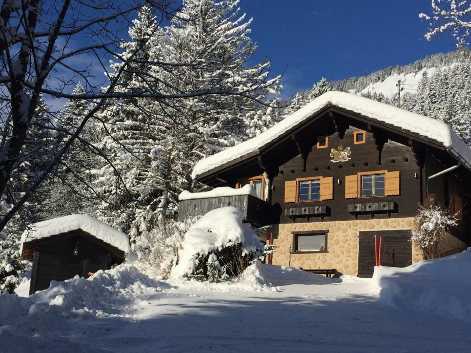 Chalet 4 pièces à Anzère