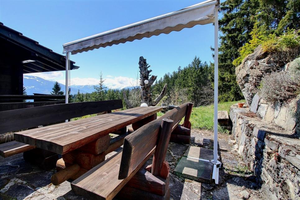 Chalet 4 pièces à Anzère