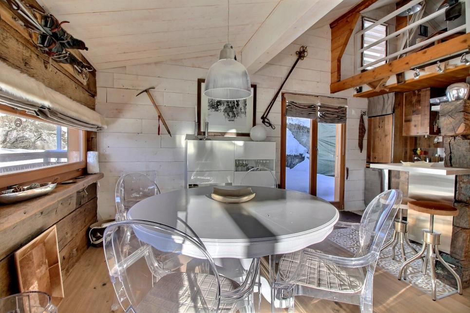 Chalet 4 pièces à Anzère
