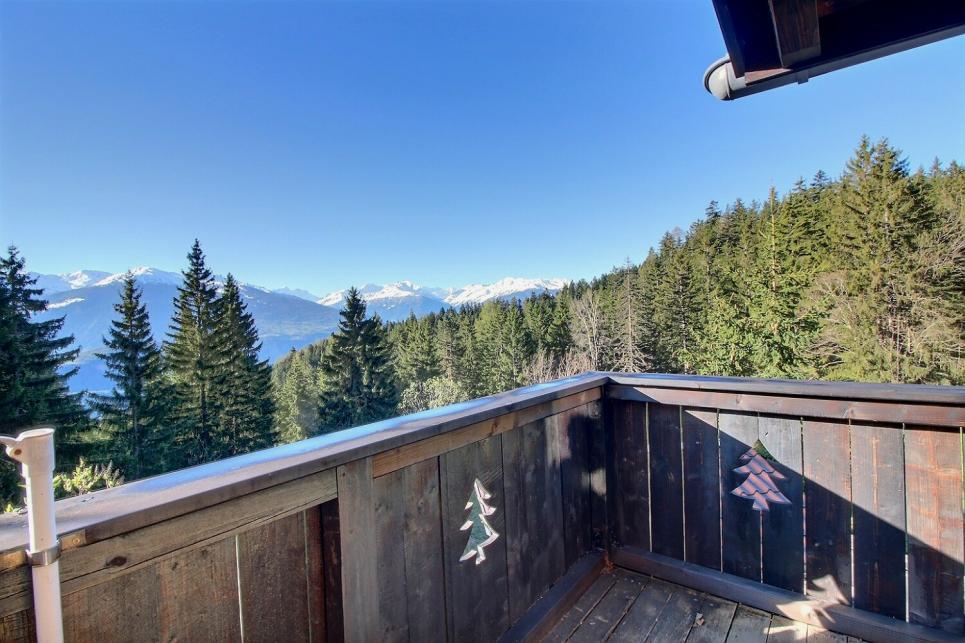 Chalet 4 pièces à Anzère