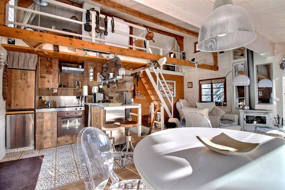 Chalet 4 pièces à Anzère