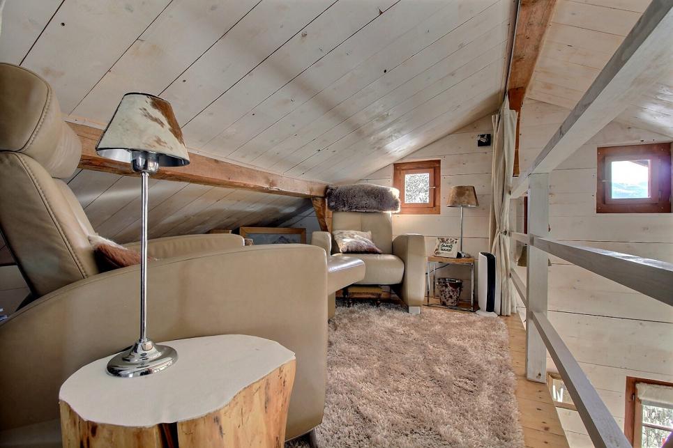 Chalet 4 pièces à Anzère