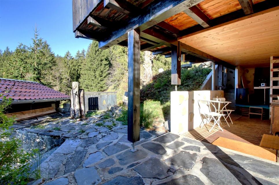 Chalet 4 pièces à Anzère