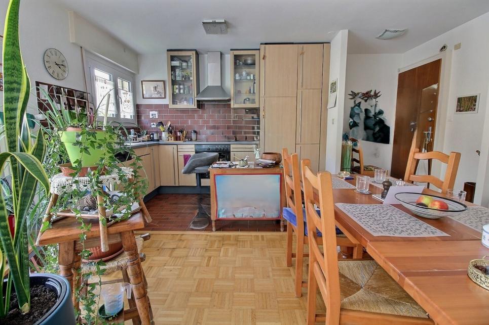 Appartement 3 pièces à Champlan (Grimisuat)